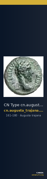 CN Type cn.augusta_trajana.1_ed.6 — CANOA