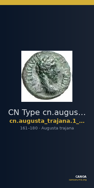 CN Type cn.augusta_trajana.1_ed.6 — CANOA