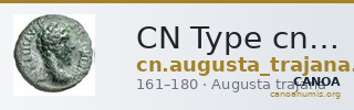 CN Type cn.augusta_trajana.1_ed.6 — CANOA