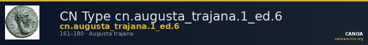 CN Type cn.augusta_trajana.1_ed.6 — CANOA