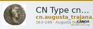 CN Type cn.augusta_trajana.1_ed.60 — CANOA