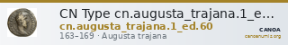 CN Type cn.augusta_trajana.1_ed.60 — CANOA
