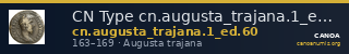 CN Type cn.augusta_trajana.1_ed.60 — CANOA