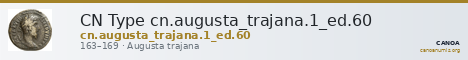 CN Type cn.augusta_trajana.1_ed.60 — CANOA