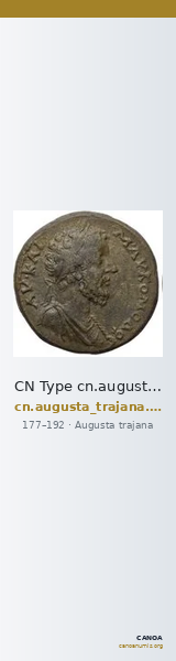 CN Type cn.augusta_trajana.1_ed.63 — CANOA