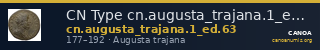 CN Type cn.augusta_trajana.1_ed.63 — CANOA