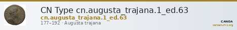 CN Type cn.augusta_trajana.1_ed.63 — CANOA
