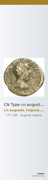CN Type cn.augusta_trajana.1_ed.65 — CANOA