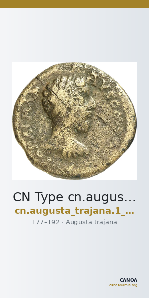 CN Type cn.augusta_trajana.1_ed.65 — CANOA