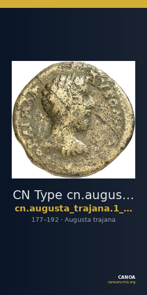 CN Type cn.augusta_trajana.1_ed.65 — CANOA