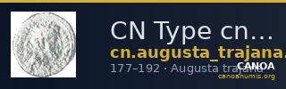 CN Type cn.augusta_trajana.1_ed.66 — CANOA