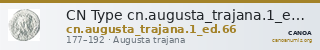 CN Type cn.augusta_trajana.1_ed.66 — CANOA