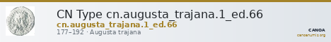 CN Type cn.augusta_trajana.1_ed.66 — CANOA