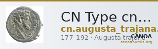 CN Type cn.augusta_trajana.1_ed.67 — CANOA
