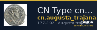 CN Type cn.augusta_trajana.1_ed.67 — CANOA