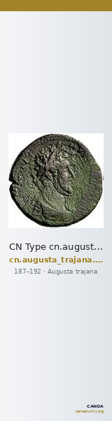 CN Type cn.augusta_trajana.1_ed.76 — CANOA