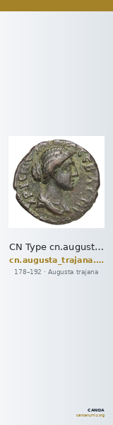 CN Type cn.augusta_trajana.1_ed.78 — CANOA