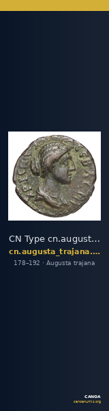 CN Type cn.augusta_trajana.1_ed.78 — CANOA
