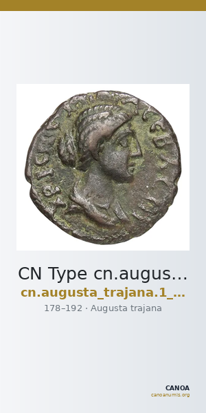 CN Type cn.augusta_trajana.1_ed.78 — CANOA