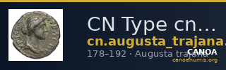 CN Type cn.augusta_trajana.1_ed.78 — CANOA