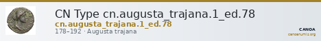CN Type cn.augusta_trajana.1_ed.78 — CANOA