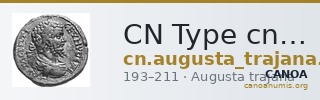 CN Type cn.augusta_trajana.1_ed.87 — CANOA