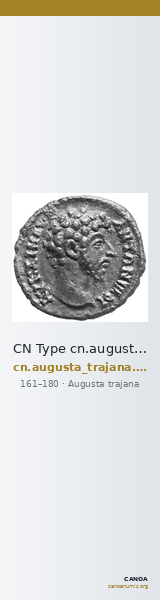 CN Type cn.augusta_trajana.1_ed.9 — CANOA