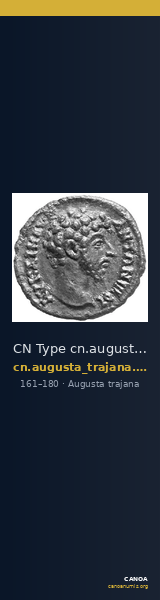 CN Type cn.augusta_trajana.1_ed.9 — CANOA