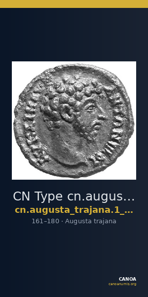 CN Type cn.augusta_trajana.1_ed.9 — CANOA