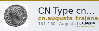 CN Type cn.augusta_trajana.1_ed.9 — CANOA