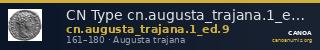 CN Type cn.augusta_trajana.1_ed.9 — CANOA