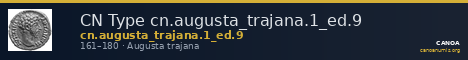 CN Type cn.augusta_trajana.1_ed.9 — CANOA