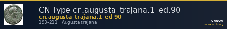 CN Type cn.augusta_trajana.1_ed.90 — CANOA