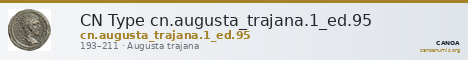 CN Type cn.augusta_trajana.1_ed.95 — CANOA