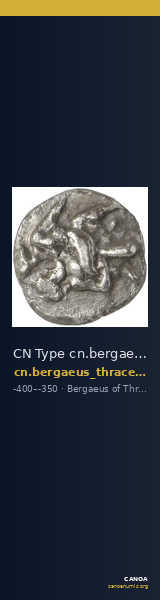 CN Type cn.bergaeus_thrace.1_ed.2 — CANOA