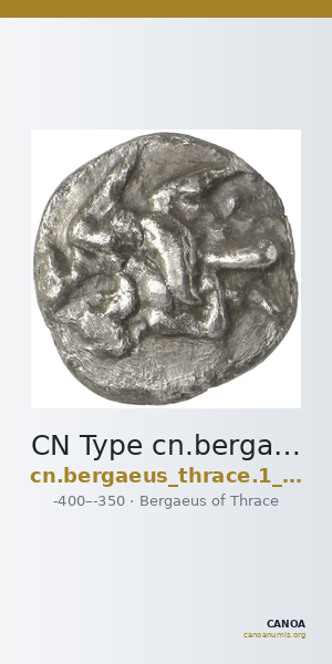 CN Type cn.bergaeus_thrace.1_ed.2 — CANOA