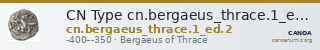 CN Type cn.bergaeus_thrace.1_ed.2 — CANOA