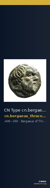 CN Type cn.bergaeus_thrace.1_ed.5 — CANOA