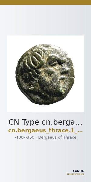 CN Type cn.bergaeus_thrace.1_ed.5 — CANOA