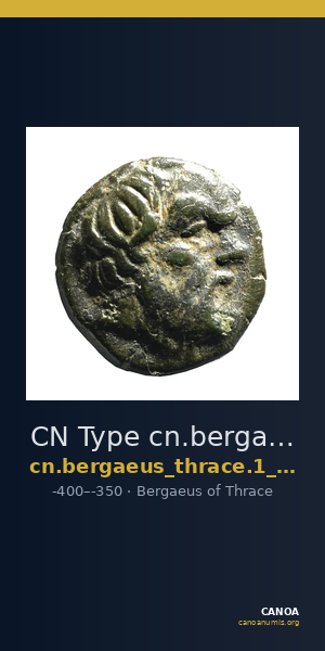 CN Type cn.bergaeus_thrace.1_ed.5 — CANOA