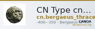 CN Type cn.bergaeus_thrace.1_ed.5 — CANOA