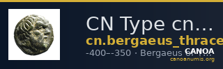 CN Type cn.bergaeus_thrace.1_ed.5 — CANOA