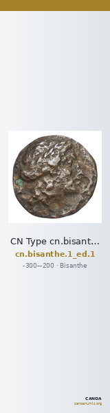 CN Type cn.bisanthe.1_ed.1 — CANOA
