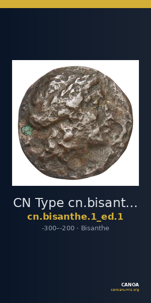 CN Type cn.bisanthe.1_ed.1 — CANOA