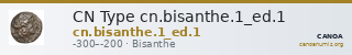 CN Type cn.bisanthe.1_ed.1 — CANOA