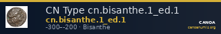 CN Type cn.bisanthe.1_ed.1 — CANOA