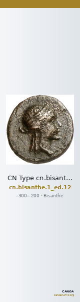 CN Type cn.bisanthe.1_ed.12 — CANOA