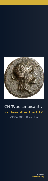 CN Type cn.bisanthe.1_ed.12 — CANOA