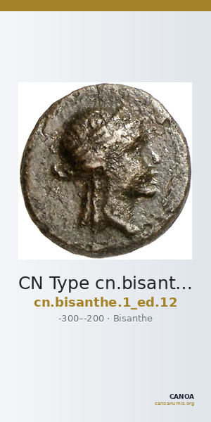 CN Type cn.bisanthe.1_ed.12 — CANOA