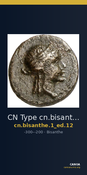 CN Type cn.bisanthe.1_ed.12 — CANOA